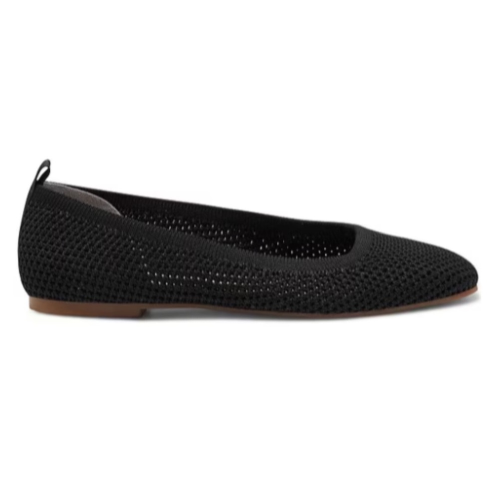 Lucky Brand Daneric Washable Flats Black - Picture 4 of 16